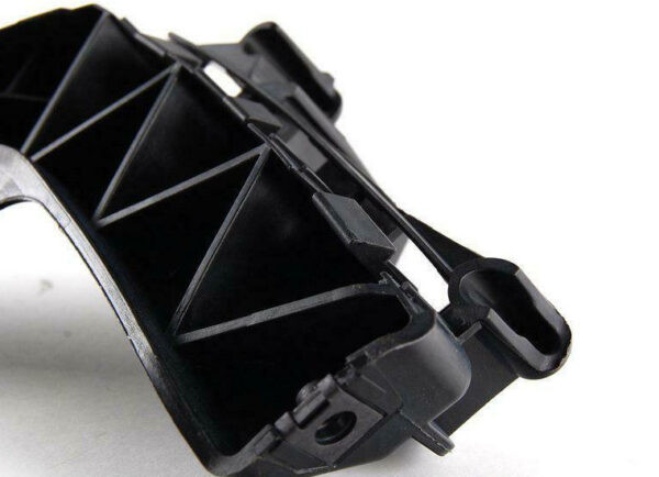 NEW AUDI TT 8J REAR LEFT BUMPER SIDE GUIDE SECTION 8J0807453B ORIGINAL - Image 2