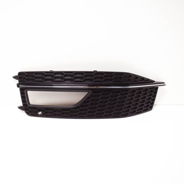 NEW AUDI A4 AVANT FRONT LEFT LOWER GRILL 8K0807681L01C - Image 2