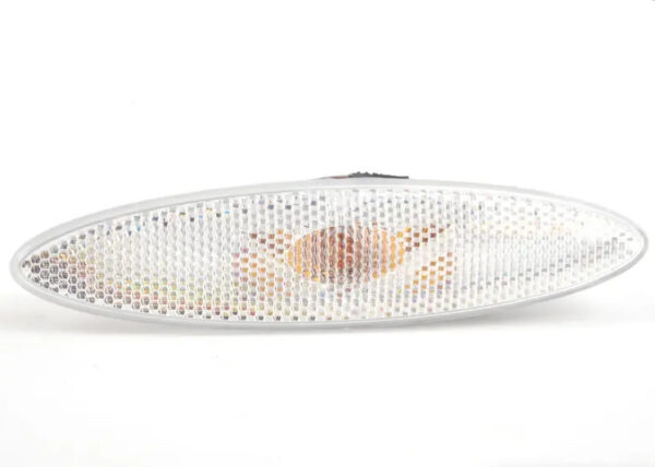 NEW MERCEDES-BENZ SLR R199 FRONT LEFT SIDE MARKER LIGHT A1998200456 ORIGINAL - Image 2