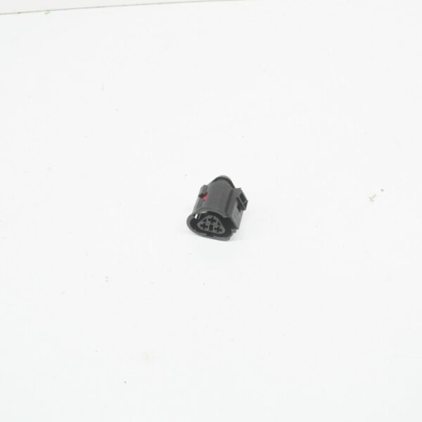 NEW AUDI TT 8N RADIATOR FAN FLAP CONTACT HOUSING 3 PIN 1J0973203 ORIGINAL - Image 2