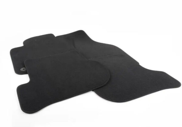 NEW VOLKSWAGEN GOLF 5K MK6 FLOOR MAT SET LHD 1K1863011SEUN ORIGINAL - Image 2