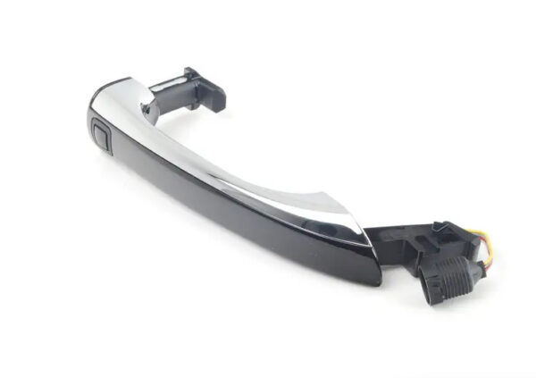 NEW MB S W220 FRONT RIGHT DOOR EXTERIOR HANDLE A22076014709040 ORIGINAL - Image 2