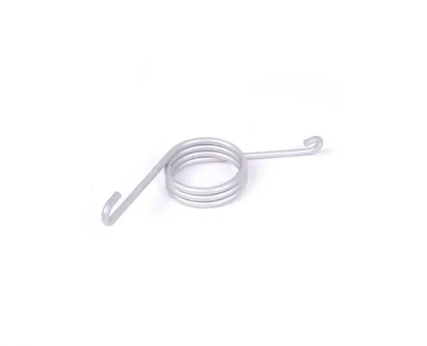 NEW VW PHAETON 3D REAR LEFT PARKING BRAKE ARM SPRING 8E0615295A ORIGINAL - Image 2