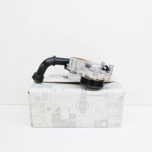 NEW MERCEDES-BENZ C W204 ENGINE COOLING WATER PUMP A6512007801 ORIGINAL - Image 2