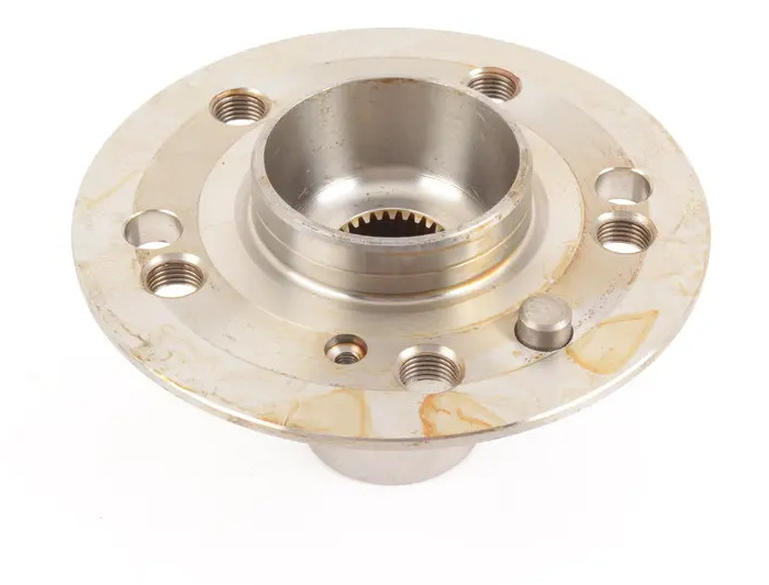 NEW MERCEDES-BENZ CL C215 AMG REAR WHEEL HUB FLANGE A1403500346 ORIGINAL 2 NEW MERCEDES-BENZ CL C215 AMG REAR WHEEL HUB FLANGE A1403500346 ORIGINAL - Image 2
