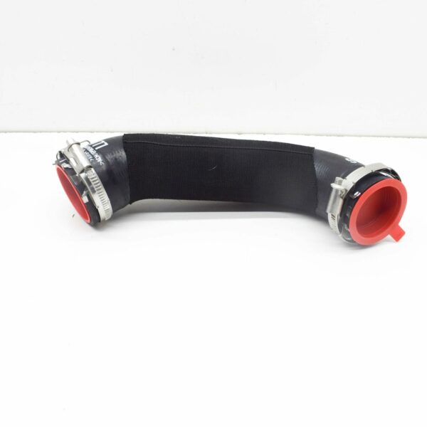 NEW AUDI Q7 4M LEFT LOWER INTERCOOLER HOSE PIPE 4M0145737AD - Image 2