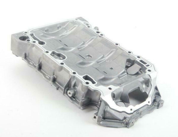 NEW VOLKSWAGEN BEETLE A5 ENGINE UPPER OIL PAN 06J103603BD ORIGINAL - Image 2