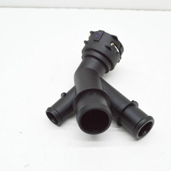 NEW AUDI TT FV UPPER COOLANT QUICK ACTING COUPLING 5Q0122291CT - Image 2