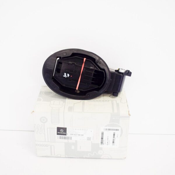 NEW MERCEDES-BENZ AMG GT GT S FUEL FILLER FLAP COVER A1906370000 ORIGINAL - Image 2