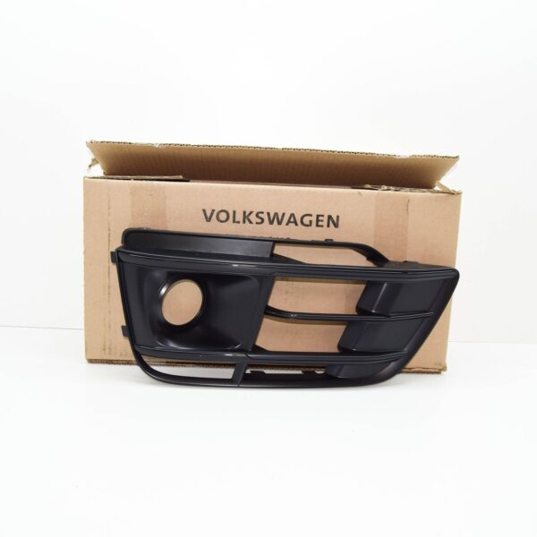 NEW AUDI Q5 FY FRONT LEFT BUMPER AIR GUIDE GRILLE 80A807679KFUQ ORIGINAL - Image 2