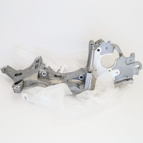 NEW AUDI Q5 8R ALTERNATOR A/C COMPRESSOR 04L903141B 2.0 DIESEL ORIGINAL - Image 2
