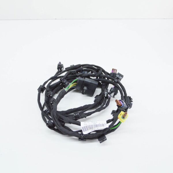 NEW AUDI Q7 4M FRONT PARKING AID WIRING HARNESS 4M0971095KA ORIGINAL - Image 2