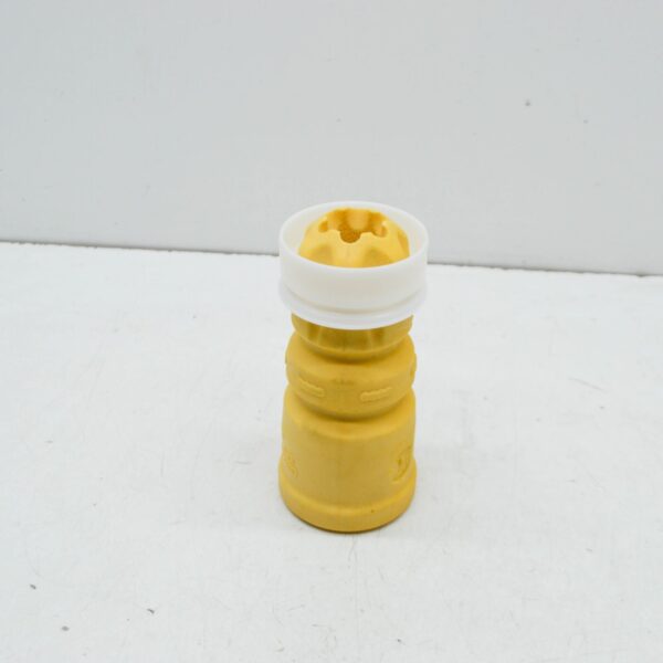 NEW AUDI Q7 4M GAS SHOCK ABSORBER HELPER SPRING 4M0512131G ORIGINAL - Image 2