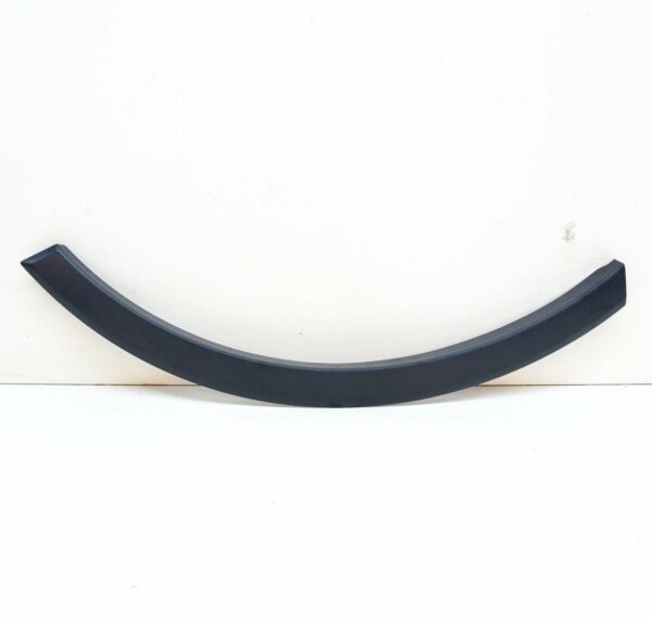 NEW AUDI Q7 4M REAR LEFT FENDER WHEEL ARCH MOLDING TRIM 4M0853817EGRU - Image 2