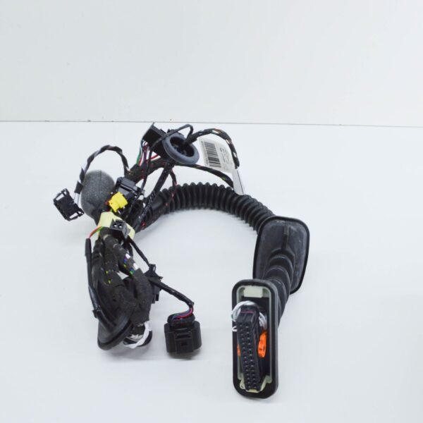 NEW VW TOUAREG 7P FRONT LEFT DOOR CABLE HARNESS 7P6971161F ORIGINAL - Image 2