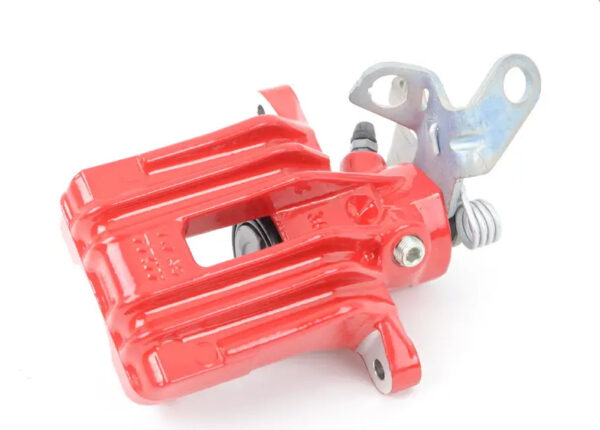 NEW VW BEETLE 5C REAR RIGHT BRAKE CALIPER 1K0615424Q ORIGINAL - Image 2