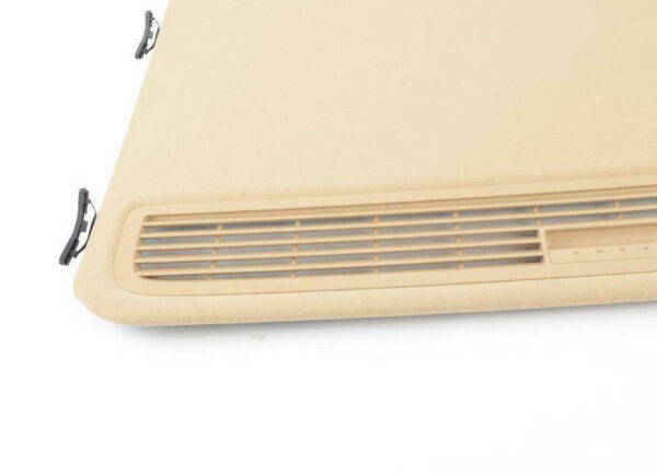 NEW VW JETTA A5 SLIDING ROOF SECTION WITH COVER FRAME 1K0877255A3U5 ORIGINAL - Image 2