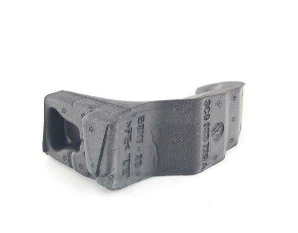 NEW VOLKSWAGEN PASSAT B6 ENGINE HOOD LEFT FILLER PIECE 3C0823729A ORIGINAL - Image 2