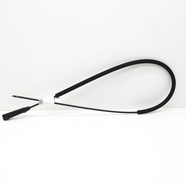 NEW VW EOS 1F REAR BONNET LOCK CABLE 1Q0823535 ORIGINAL - Image 2