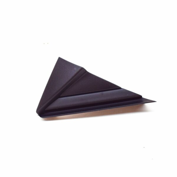 NEW VOLKSWAGEN T-CROSS C11 FRONT RIGHT MIRROR TRIM CORNER 2GM853274A9B9 ORIGINAL - Image 2