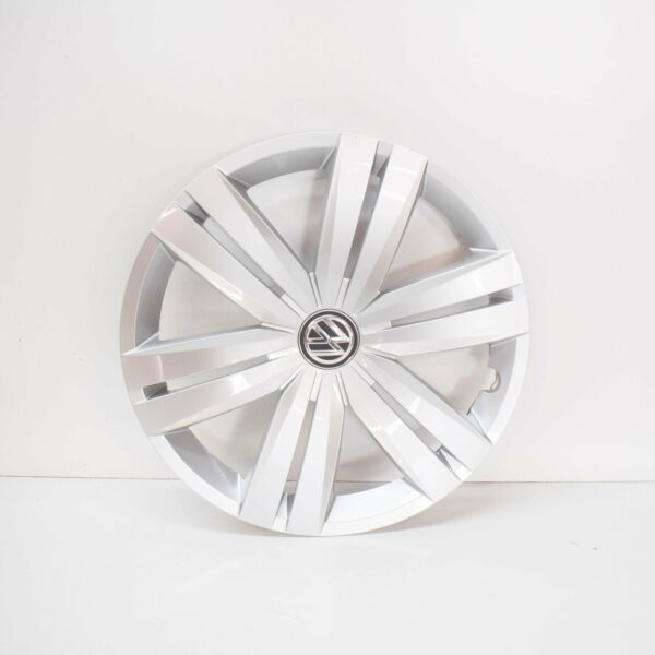 NEW VW TOURAN 5T WHEEL TRIM RING COVER 1PCS 16" 5TA601147AYTI ORIGINAL - Image 2