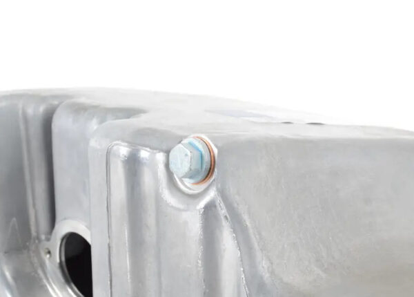 NEW MERCEDES-BENZ 190 W201 ENGINE OIL PAN A1030100513 ORIGINAL - Image 2