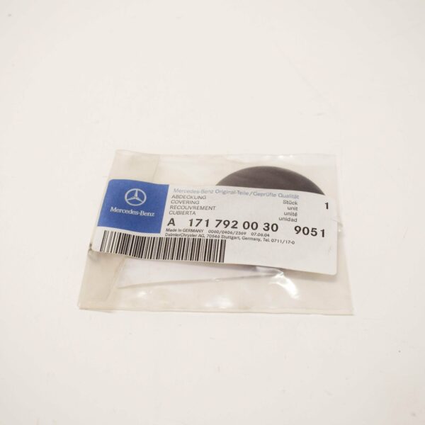 NEW MERCEDES BENZ SLK R171 HARD TOP ROOF HEADLINER CAP A17179200309051 ORIGINAL - Image 2