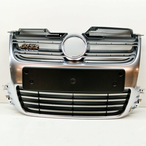 NEW VOLKSWAGEN GOLF 1K MK5 RADIATOR GRILLE 1K0853651L3Q7 ORIGINAL - Image 2