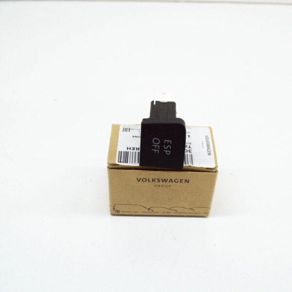 NEW VOLKSWAGEN PASSAT CC 357 ESP SWITCH 3C0927117CREH - Image 2