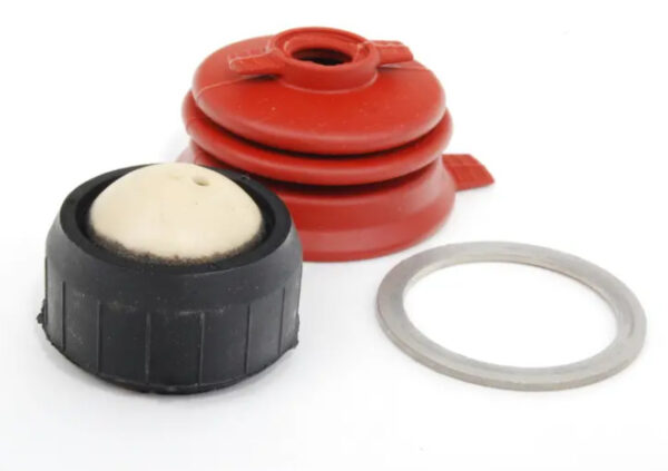 NEW AUDI A4 B7 FRONT SELECTOR MECHANISM REPAIR KIT 8E0798151B ORIGINAL - Image 2