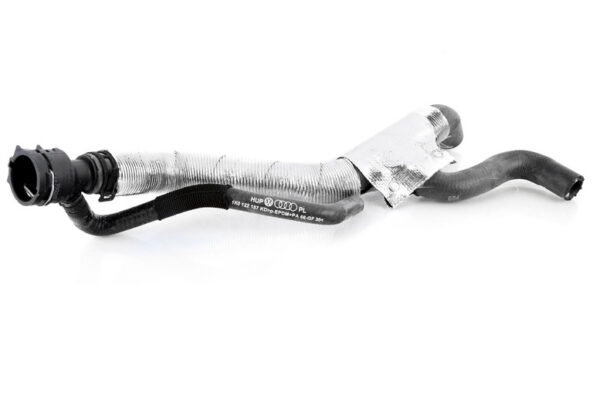 NEW VOLKSWAGEN EOS COOLANT HOSE 1K0122157KD - Image 2