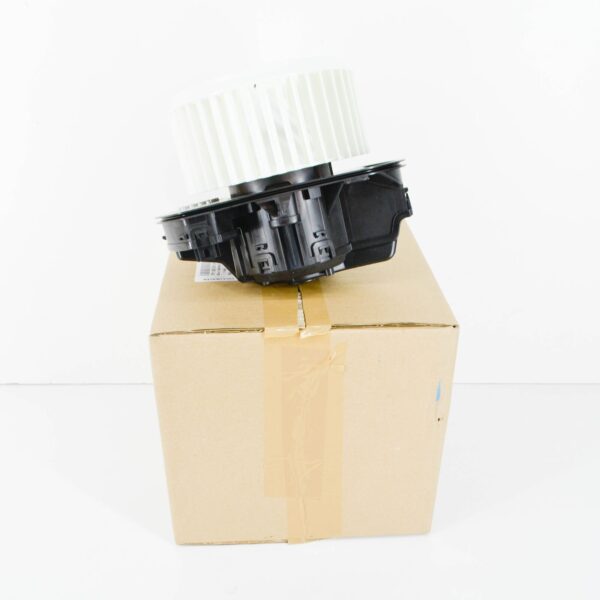 NEW VOLKSWAGEN TOUAREG 7P MK2 HEATER BLOWER FAN LHD 7P0820021H ORIGINAL - Image 2