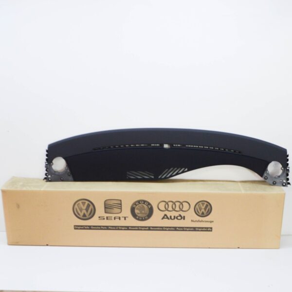 NEW AUDI Q7 4L FRONT DASH HEATER AIR VENT DUCT COVER RHD 4L2819923A6PS ORIGINAL - Image 2
