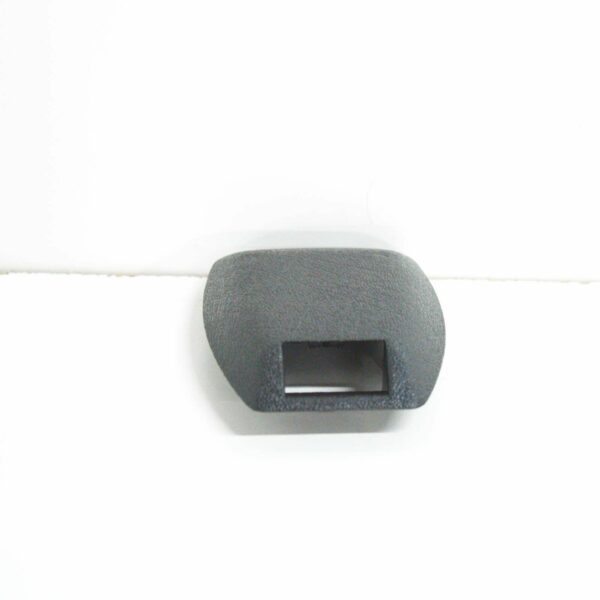 NEW MB E W124 FRONT SEAT SAFETY BELT RAIL TUNNEL COVER A1249193520 ORIGINAL - Image 2