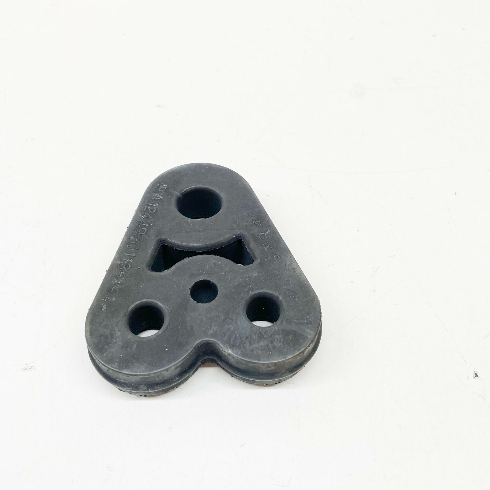 NEW MERCEDES-BENZ E W124 MAIN MUFFLER SUSPENSION RING A1244920118 ORIGINAL 2 NEW MERCEDES-BENZ E W124 MAIN MUFFLER SUSPENSION RING A1244920118 ORIGINAL - Image 2