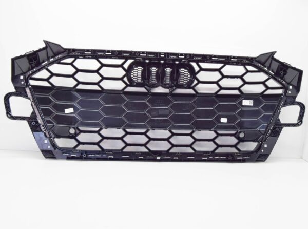 NEW AUDI A4 AVANT B9 RADIATOR GRILLE 8W0853651EBRN4 8W0853651EB RN4 ORIGINAL - Image 2