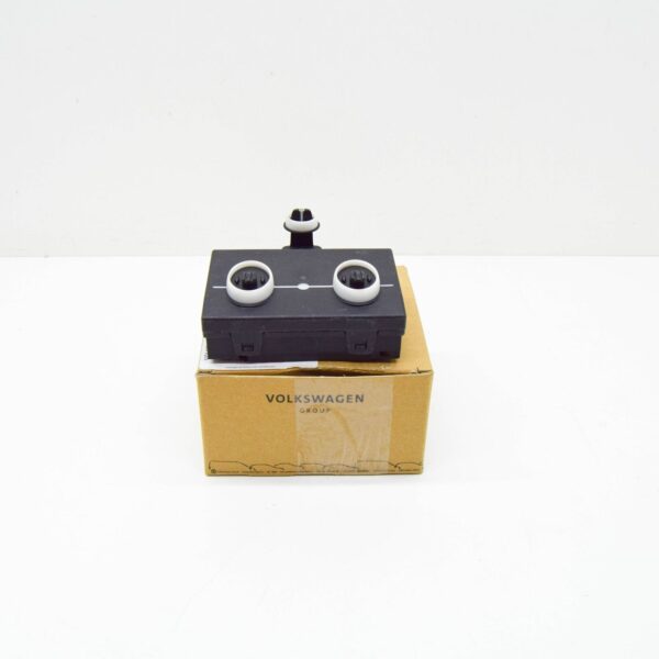 NEW VW SHARAN 7N FRONT LEFT DOOR CONTROL UNIT LHD 7N0959793JZ03 ORIGINAL - Image 2