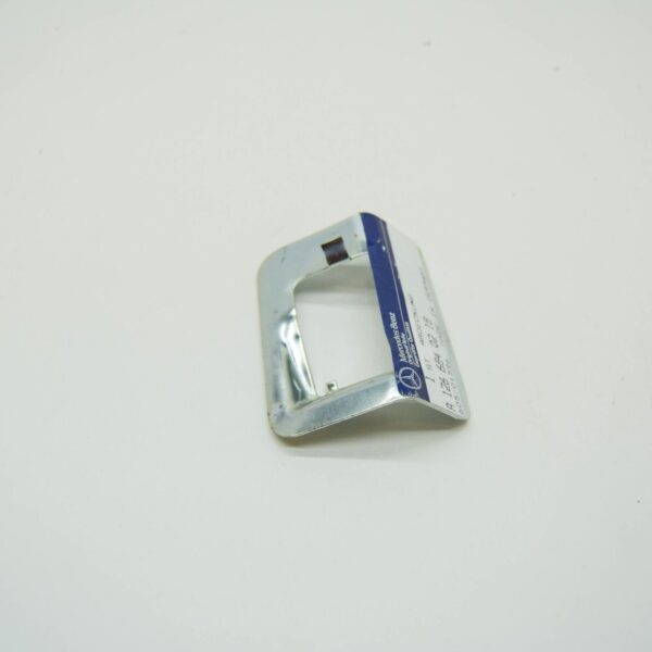 NEW MBS W126 FRONT PANEL PILLAR FLOOR LINING PANEL COVER A1266840218 ORIGINAL - Image 2