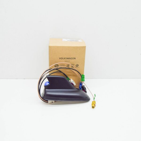 NEW SKODA YETI 5L AERIAL BASE ANTENNA 1K0035501J ORIGINAL - Image 2