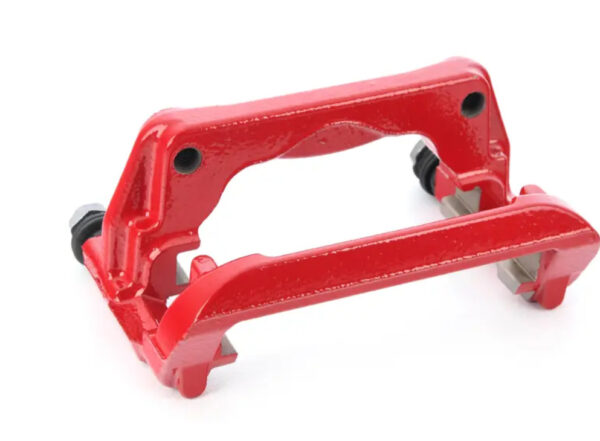 NEW MINI COUNTRYMAN R60 FCW FRONT RIGHT CALIPER CARRIER 34119809290 ORIGINAL - Image 2