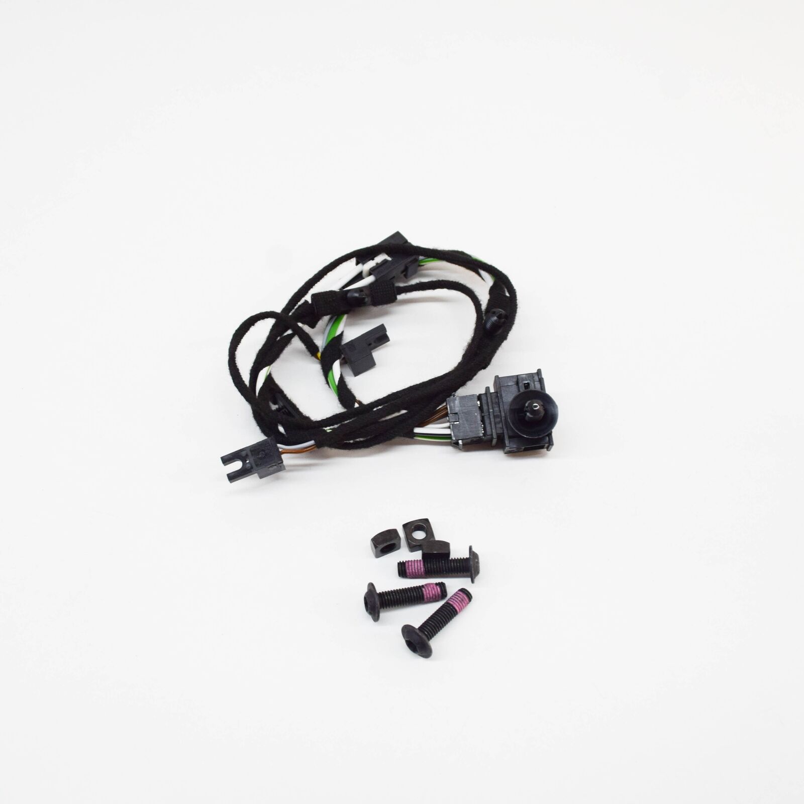 NEW AUDI A5 CONVERTIBLE 8F SOFT TOP CATCH WIRING LOOM 8F0972387 ORIGINAL 2 NEW AUDI A5 CONVERTIBLE 8F SOFT TOP CATCH WIRING LOOM 8F0972387 ORIGINAL - Image 2