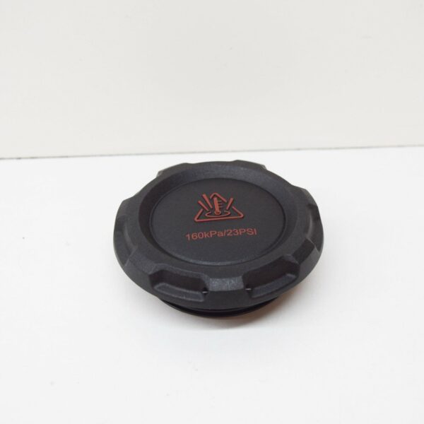 NEW AUDI A3 8V COOLANT EXPANSION TANK CAP 2Q0121321A - Image 2
