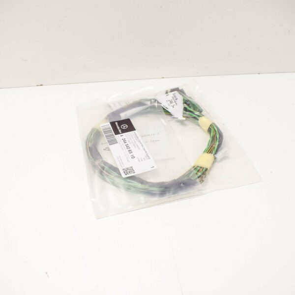 NEW MERCEDES-BENZ B W246 RADAR CONNECTION INTERMEDIATE CABLE LHD A2465408510 - Image 2