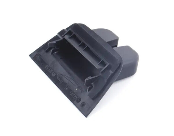 NEW AUDI A3 SPORTBACK 8P REAR TRUNK LID LATCH COVER 8P4827520A ORIGINAL - Image 2