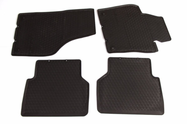 NEW VW TIGUAN 5N FLOOR MAT SET LHD 5N1061500A 82V 5N1061500A82V - Image 2