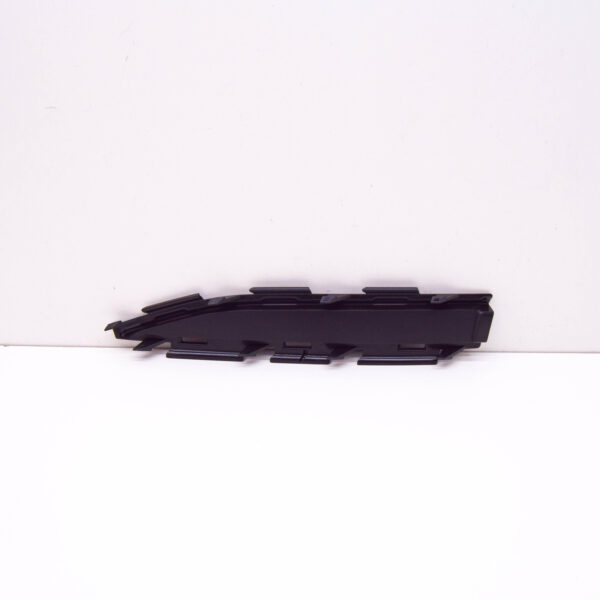 NEW AUDI Q7 4M FRONT BUMPER RIGHT END CAP 4M0807750C ORIGINAL - Image 2