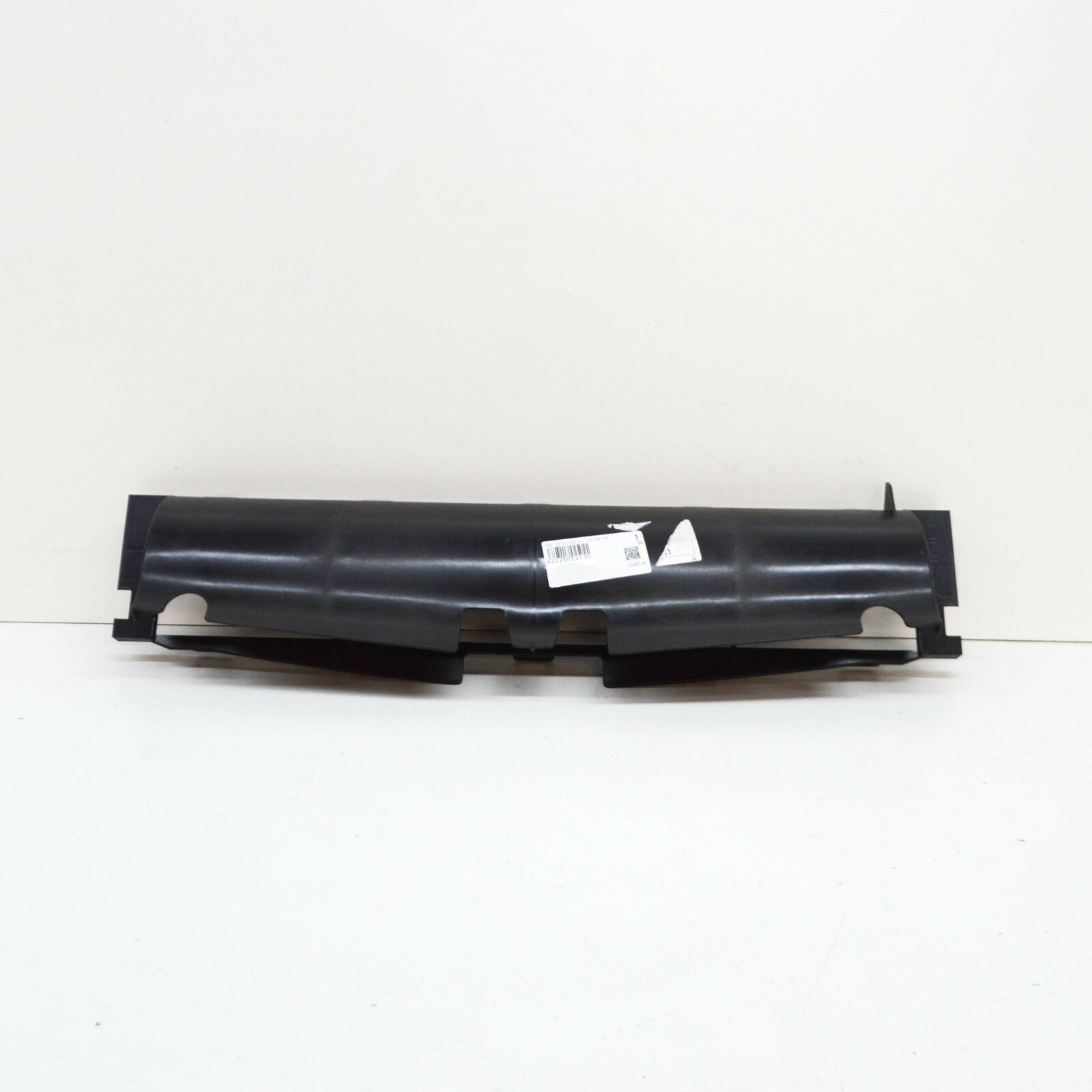 NEW MERCEDES-BENZ S W222 OIL COOLER RADIATOR TOP AIR DUCT A2225052130 ORIGINAL 2 NEW MERCEDES-BENZ S W222 OIL COOLER RADIATOR TOP AIR DUCT A2225052130 ORIGINAL - Image 2