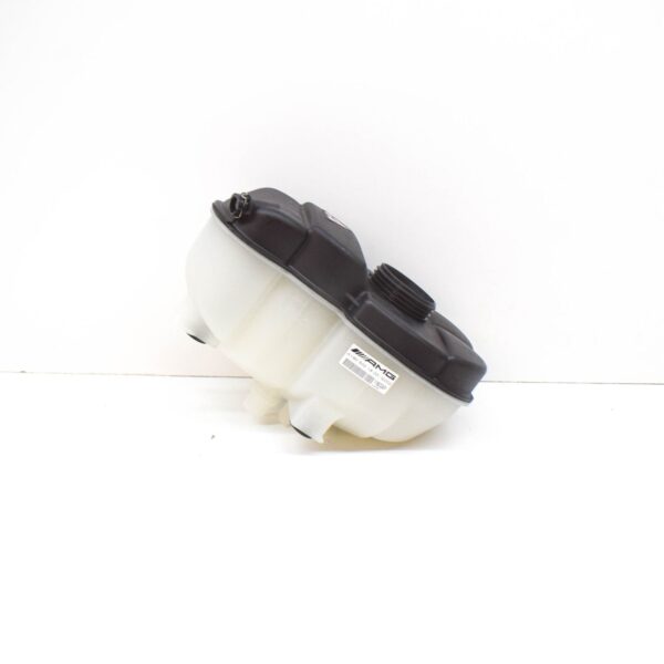 NEW MERCEDES-BENZ AMG GT C190 ENGINE COOLING EXPANSION TANK A1905001800 ORIGINAL - Image 2