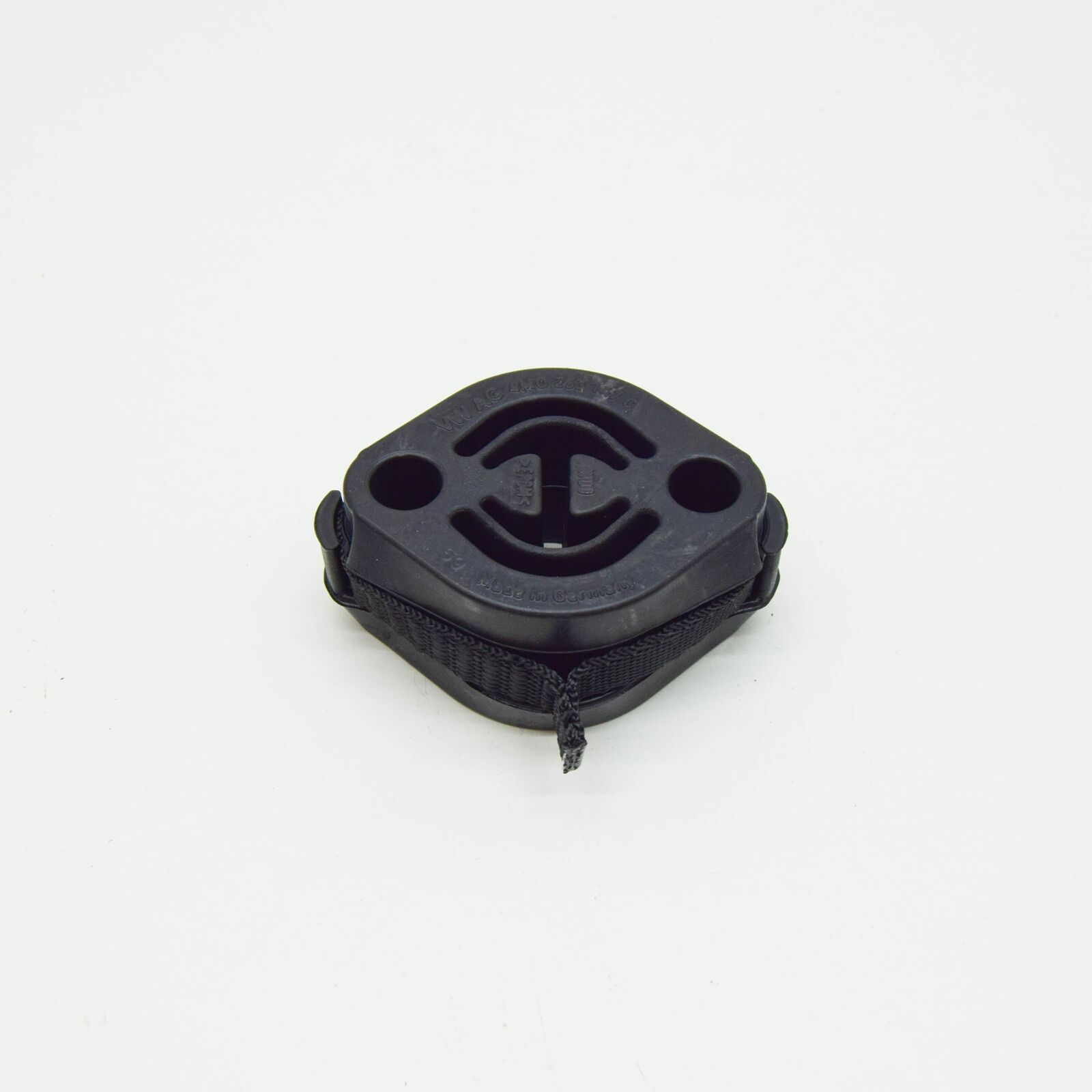 NEW AUDI A4 B9 EXHAUST SILENCER BRACKET RETAINING RING 4M0253147C ORIGINAL 2 NEW AUDI A4 B9 EXHAUST SILENCER BRACKET RETAINING RING 4M0253147C ORIGINAL - Image 2