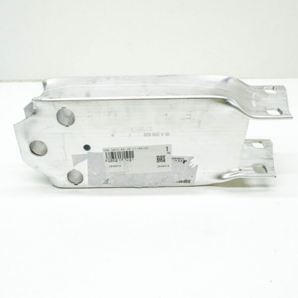 NEW MB C W206 FRONT BUMPER REINFORCEMENT LEFT EXTENSION A2066207301 ORIGINAL - Image 2